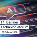 Berliner Technologieforum